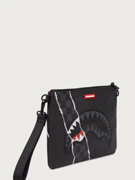 Geantă Sprayground gri