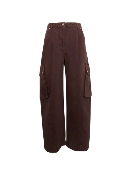 Pantaloni cargo 3.1 Phillip Lim maro
