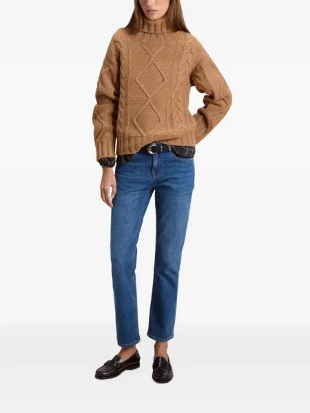 Heláncă Woolrich maro
