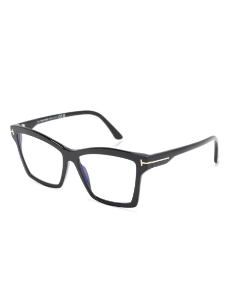 Saulės akiniai Tom Ford Eyewear juoda