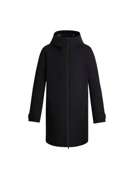 Płaszcz Fusalp czarny