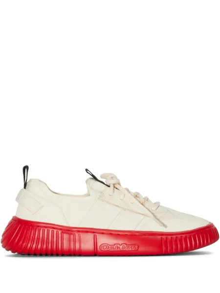 Tenisky Osklen bílé