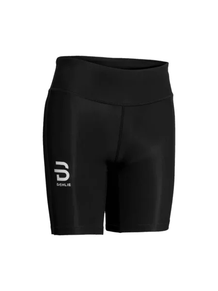 Legginsy Daehlie Sportswear Tempo 75 Inch czarne