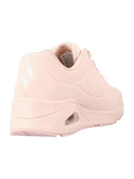 Pantofi Skechers roz