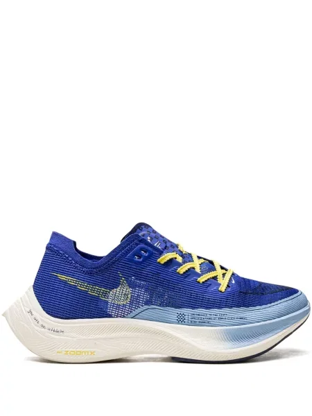 Sneakerși Nike Zoom albastru