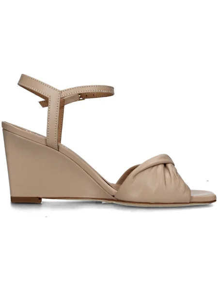 Pantofi Tres Jolie bej