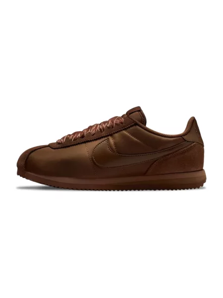 Trampki Nike brązowe