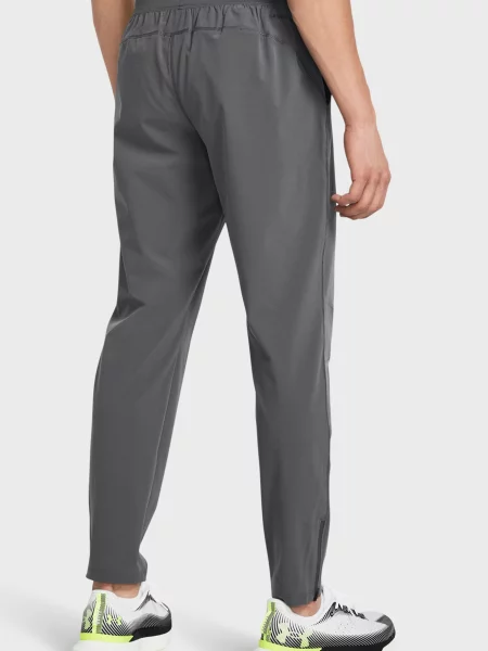Брюки Under Armour для бега серые