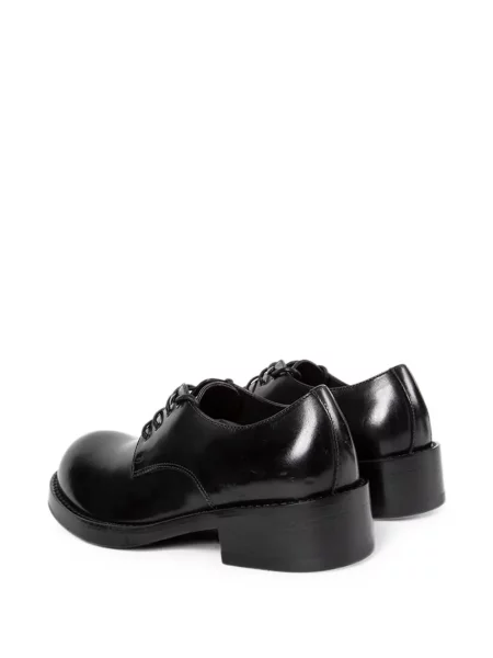 Pantofi derby Ann Demeulemeester din piele negru