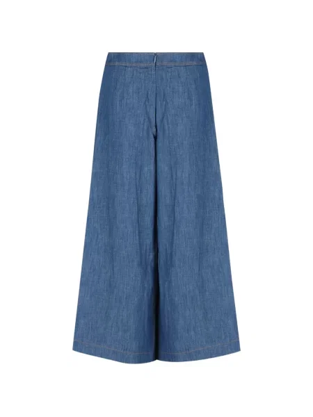 Pantaloni Zimmermann albastru