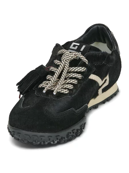 Pantofi Gio+ negru