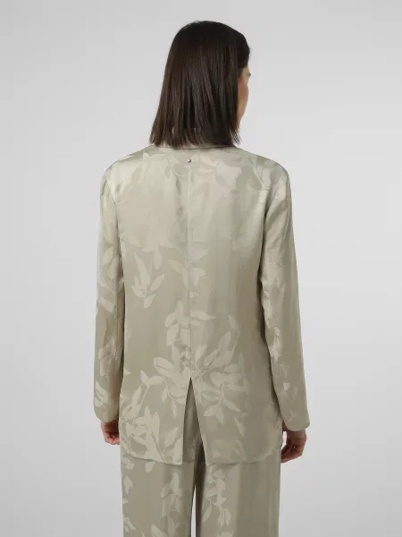 Блейзер Armani Exchange сірий