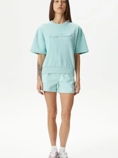 Шорти Lacoste зелені