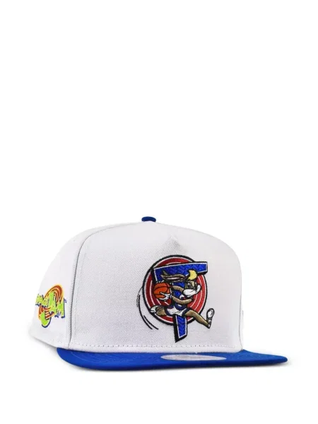 Căciulă New Era Cap alb