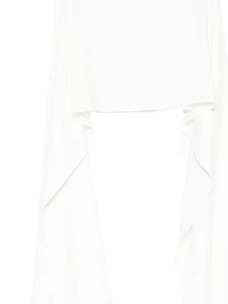 Pelerină Zuhair Murad alb