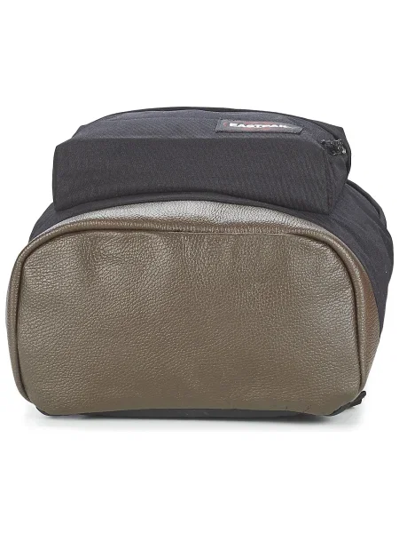 Eastpak hátizsák nagy sima fekete