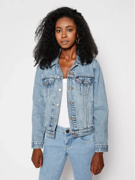 Levi's Farmerdzseki kék