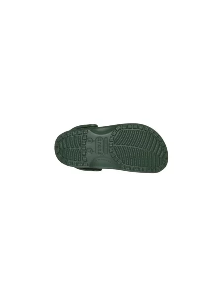 Crocs Natikače Classic Clog zelena