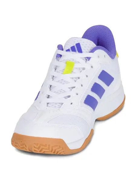 Gyerek félcipő Adidas fehér