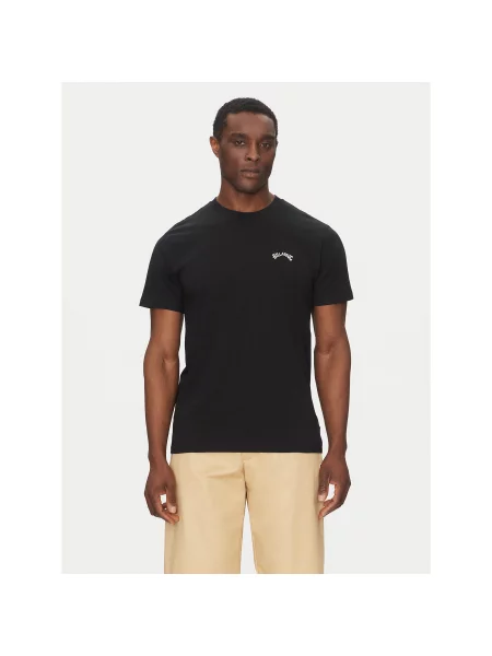 Billabong T-shirt Regular Fit crna