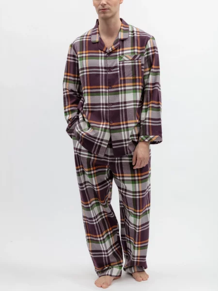 Пижама Cyberjammies фиолетовая