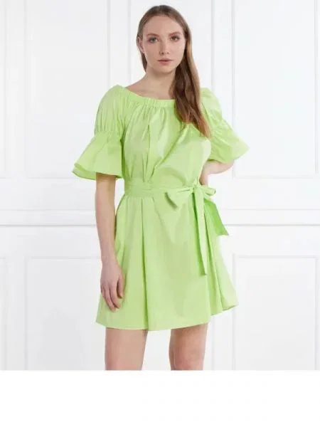 Liu Jo Rochie cu cordon verde