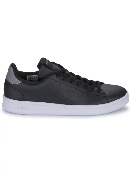 Boty adidas ADVANTAGE černé