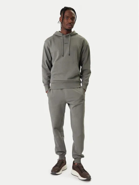 BOSS Trening Wesmallhood gri