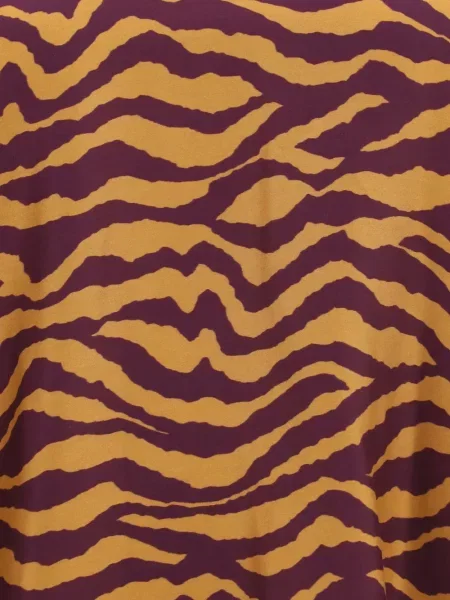 Ζεβρε μπλούζα Kristina Ti με σχέδιο πορτοκαλί