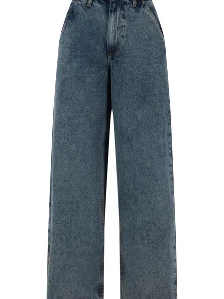 Urban Classics Jeans gențiană albastru