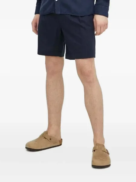 Pantaloni scurți Bruuns Bazaar albastru