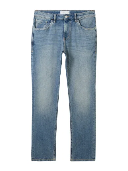 TOM TAILOR Jeans Josh denim albastru