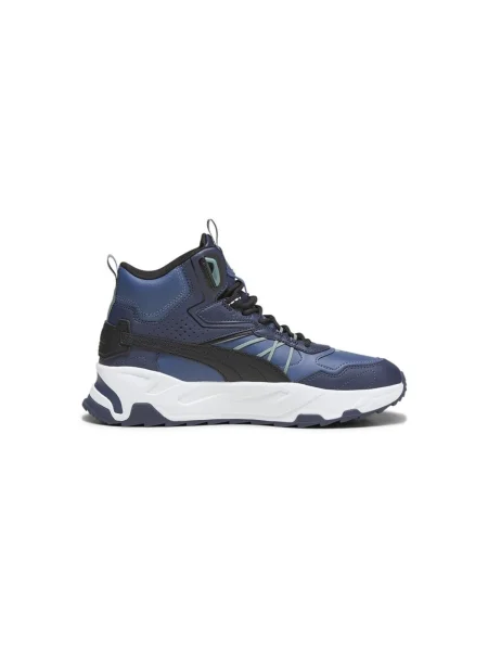 Pantofi Puma albastru