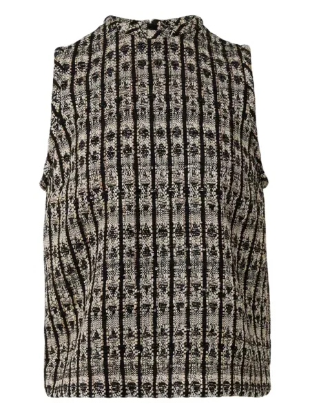 Top Giambattista Valli negru