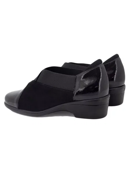 Pantofi Piesanto negru