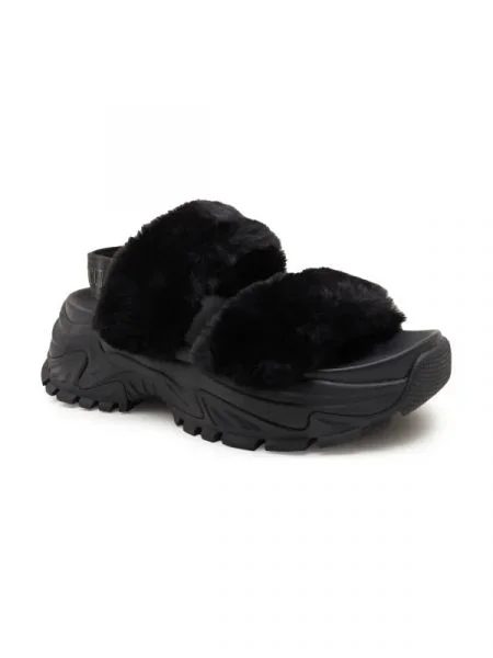 Versace Jeans Couture Sandale negru