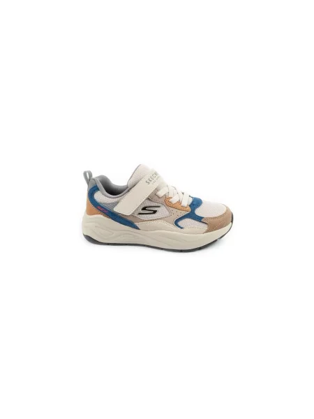 Pantofi copii Skechers bej
