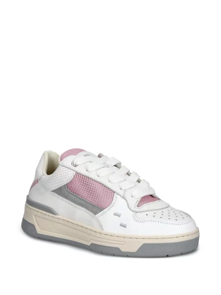 Sneakersy Filling Pieces z siateczką białe