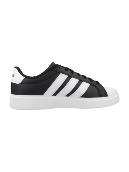 Gyerek félcipő Adidas fekete