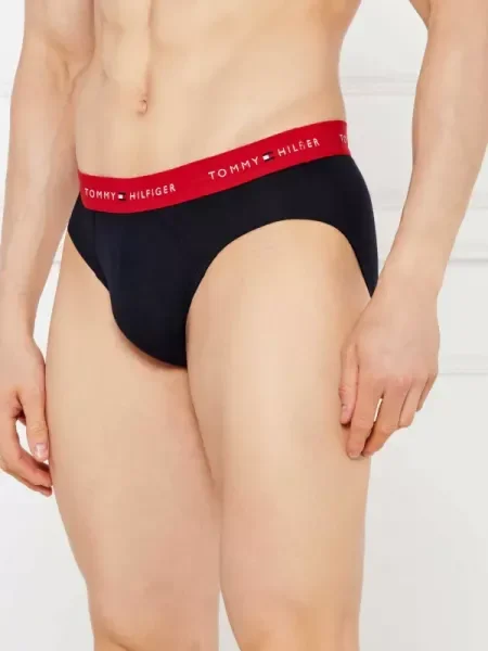 Tommy Hilfiger Chiloți slipi negru