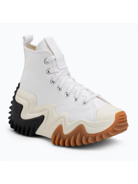 Trampki Converse Run Star Motion white białe
