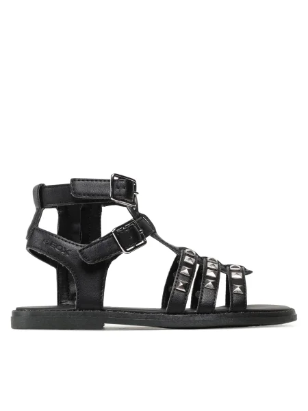 Geox Sandale J S.Karly G. C M negru