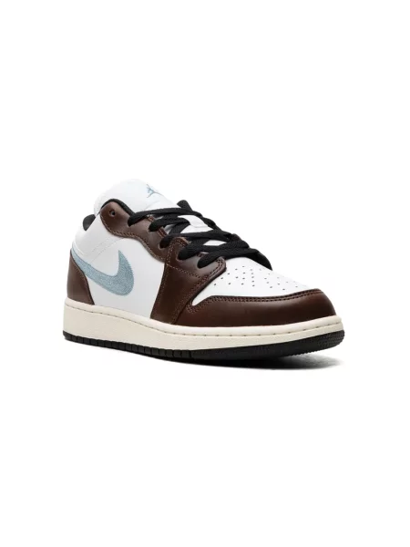 Sneakersy dziecięce Jordan Air Jordan 1 białe