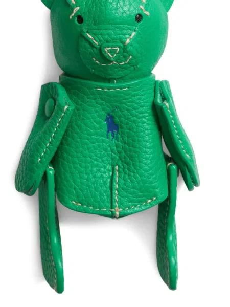 Prugasta polo majica Polo Ralph Lauren s autogramom na dvostruko kopčanje crna