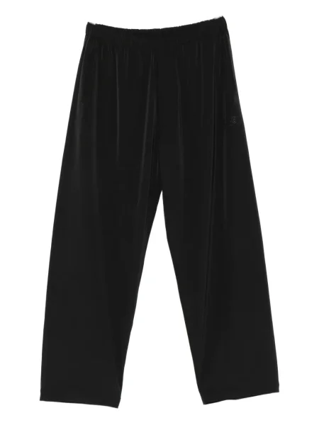 Pantaloni Mm6 Maison Margiela negru