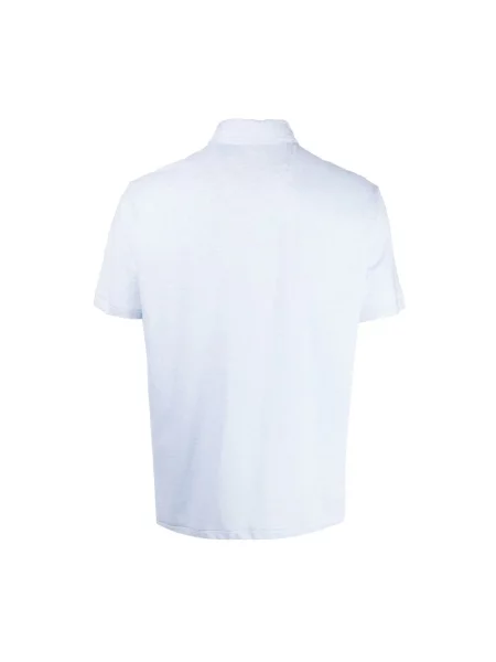 Koszulka polo Polo Ralph Lauren z krótkim rękawem niebieska