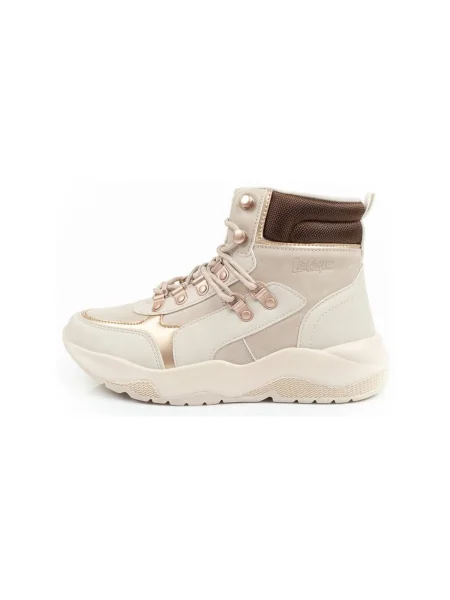 Pantofi Lee Cooper bej