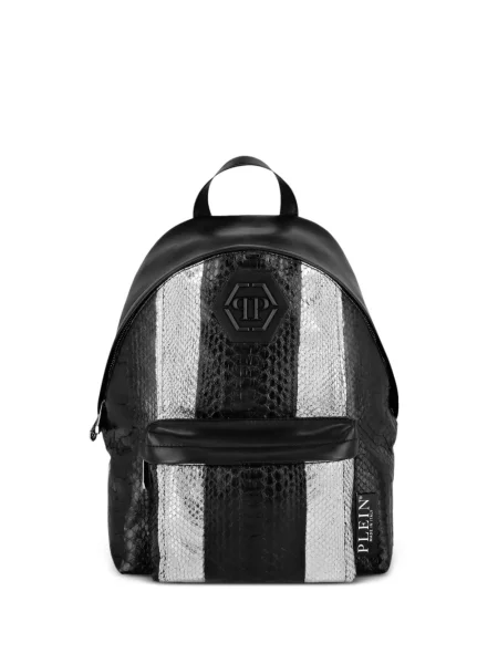 Rucsac Philipp Plein din piele negru