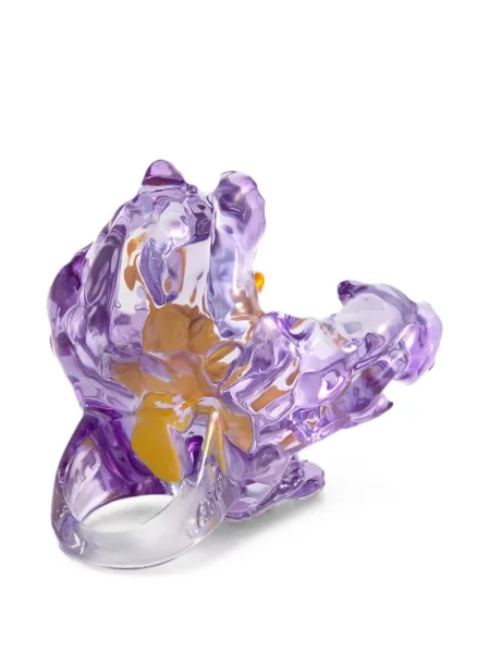 Inel La Manso violet