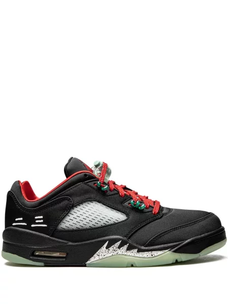 Sneakerși Jordan negru